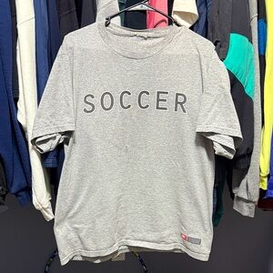 Vintage Y2k Nike Soccer T-Shirt